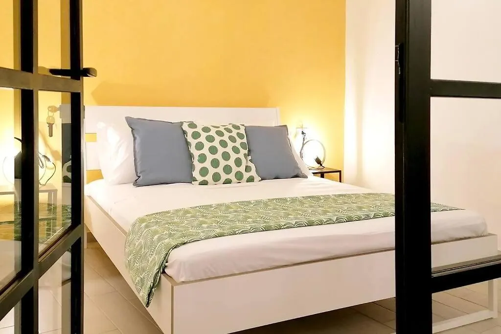 Apartment Mynapoli Home Toledo 2